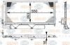 SMART 0010026V002000000 Condenser, air conditioning